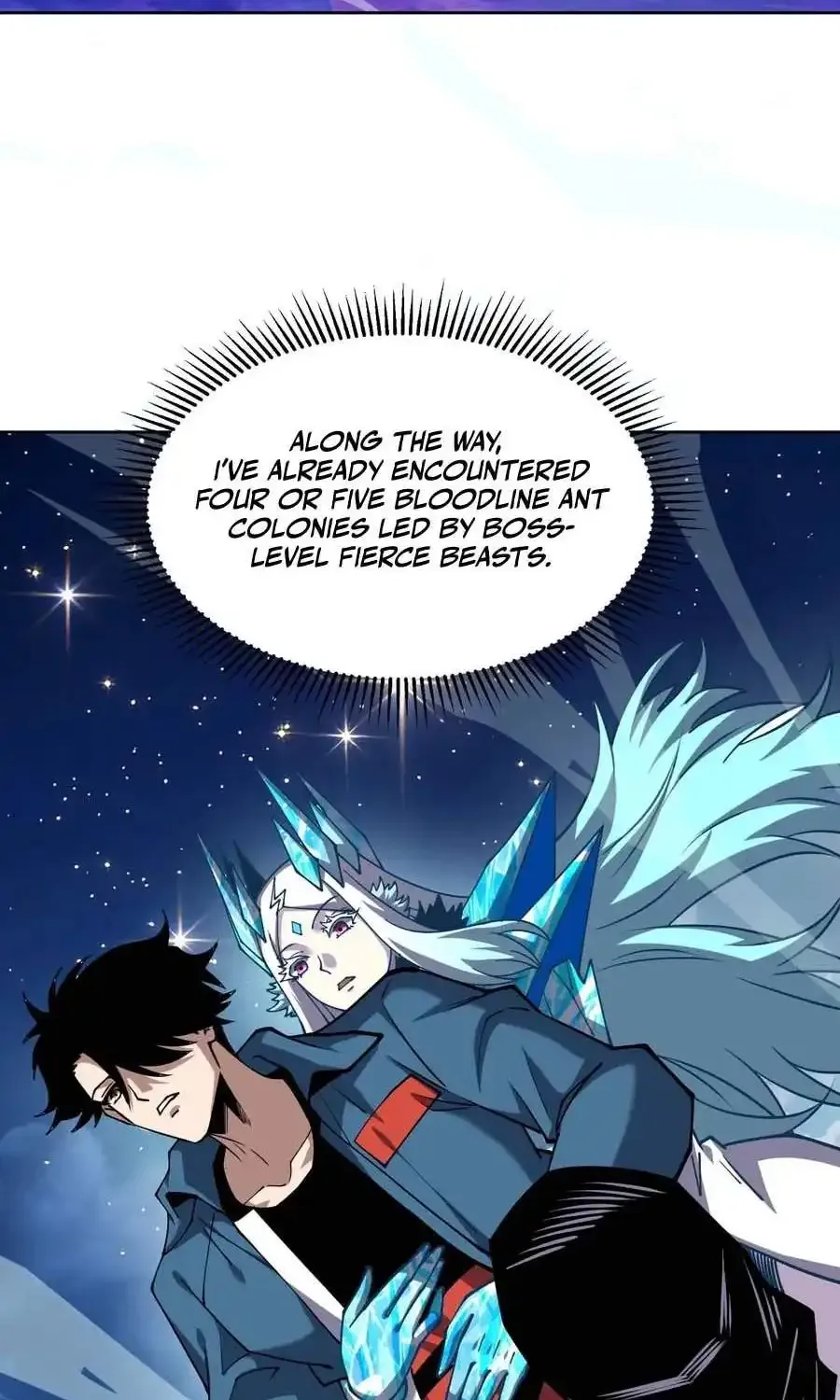 Global Beast Tamer: I Can See the Path of Evolution Chapter 70 page 13 - 