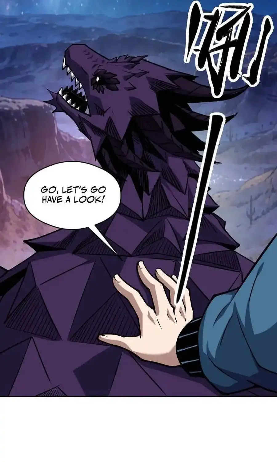 Global Beast Tamer: I Can See the Path of Evolution Chapter 70 page 16 - 
