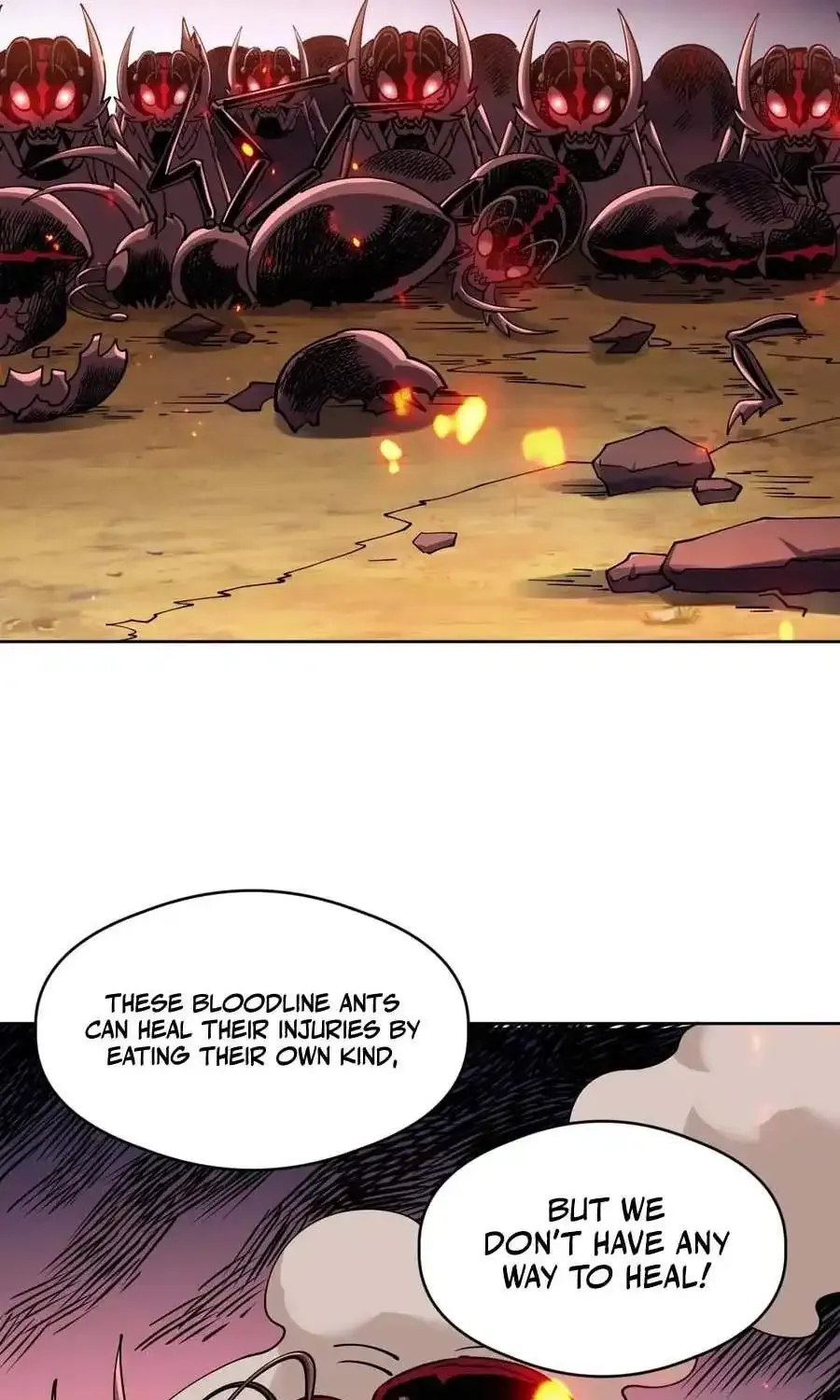 Global Beast Tamer: I Can See the Path of Evolution Chapter 70 page 20 - 