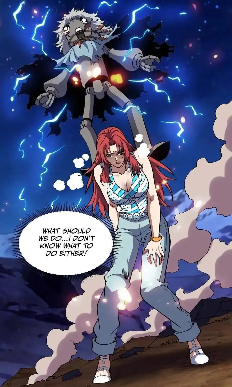 Global Beast Tamer: I Can See the Path of Evolution Chapter 70 page 24 - 