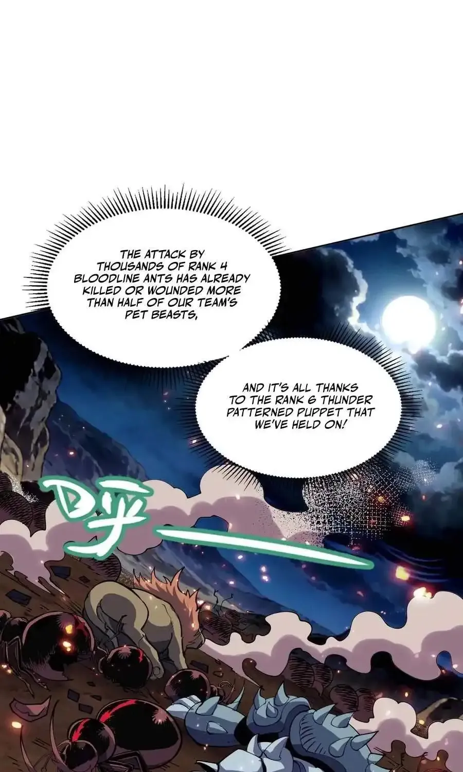 Global Beast Tamer: I Can See the Path of Evolution Chapter 70 page 26 - 