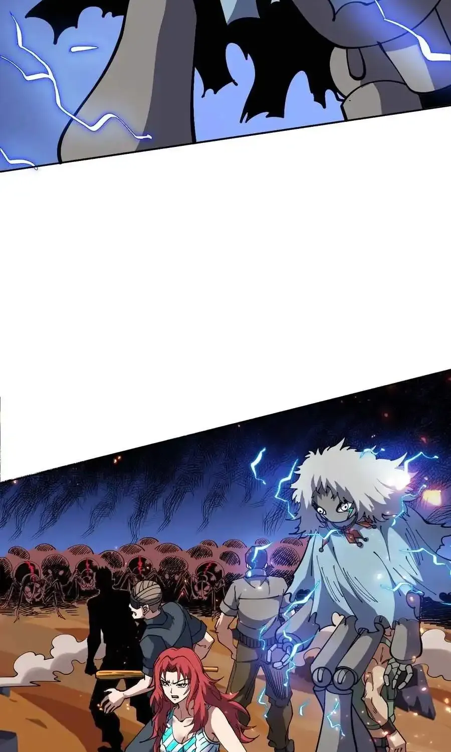 Global Beast Tamer: I Can See the Path of Evolution Chapter 70 page 29 - 