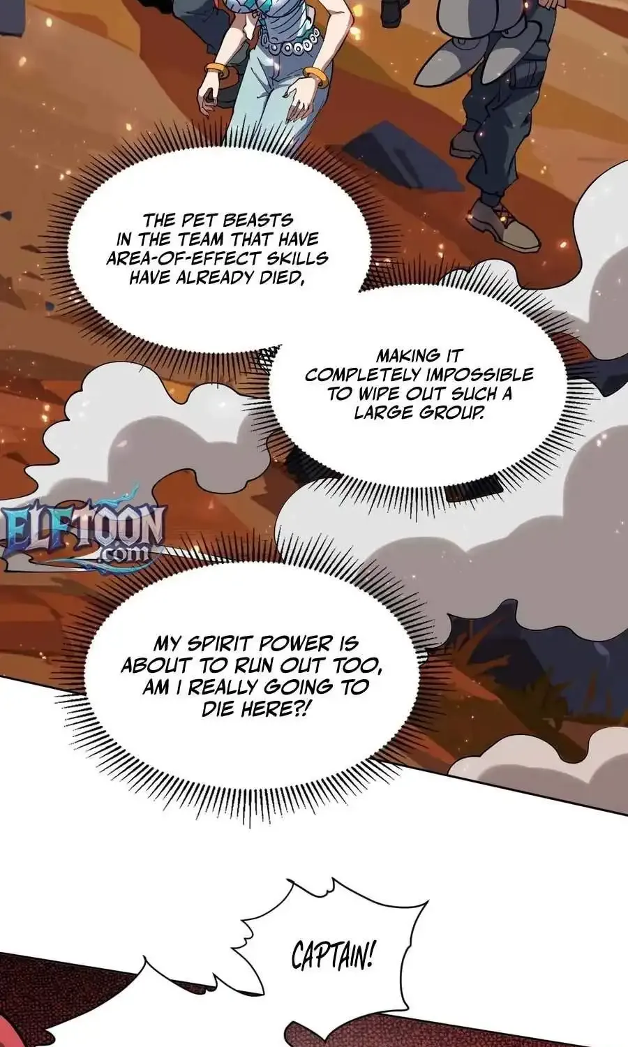 Global Beast Tamer: I Can See the Path of Evolution Chapter 70 page 30 - 
