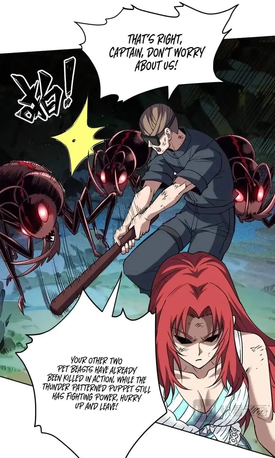 Global Beast Tamer: I Can See the Path of Evolution Chapter 70 page 32 - 