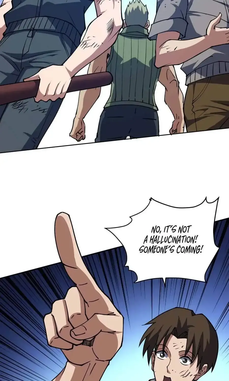Global Beast Tamer: I Can See the Path of Evolution Chapter 70 page 38 - 