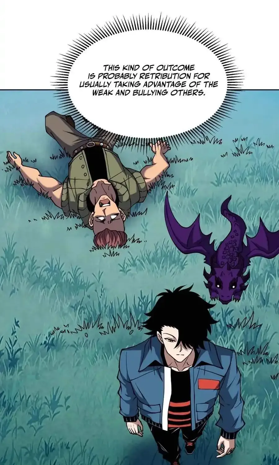 Global Beast Tamer: I Can See the Path of Evolution Chapter 70 page 5 - 