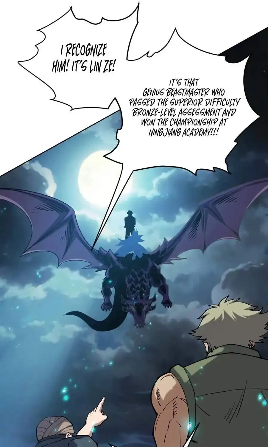 Global Beast Tamer: I Can See the Path of Evolution Chapter 70 page 48 - 