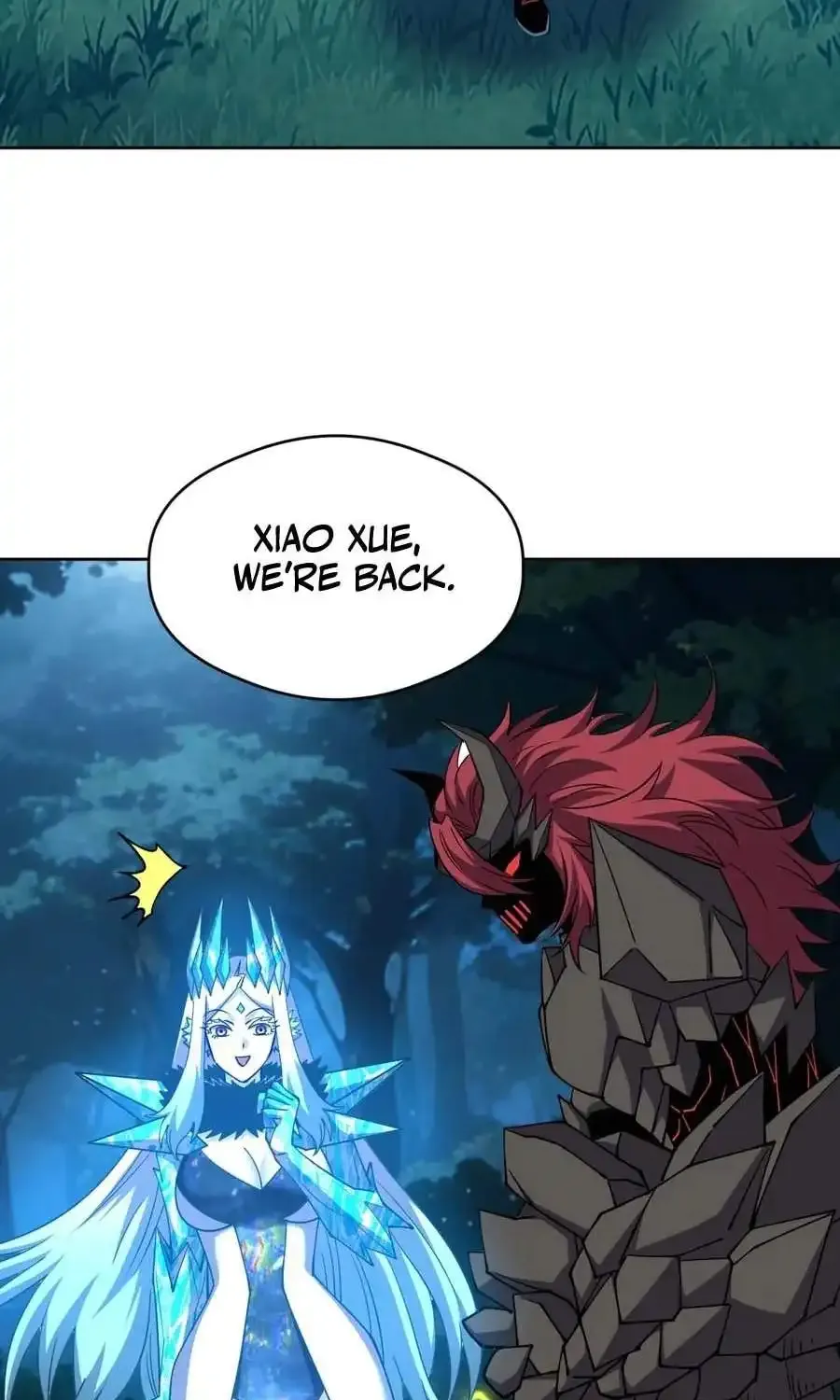 Global Beast Tamer: I Can See the Path of Evolution Chapter 70 page 6 - 