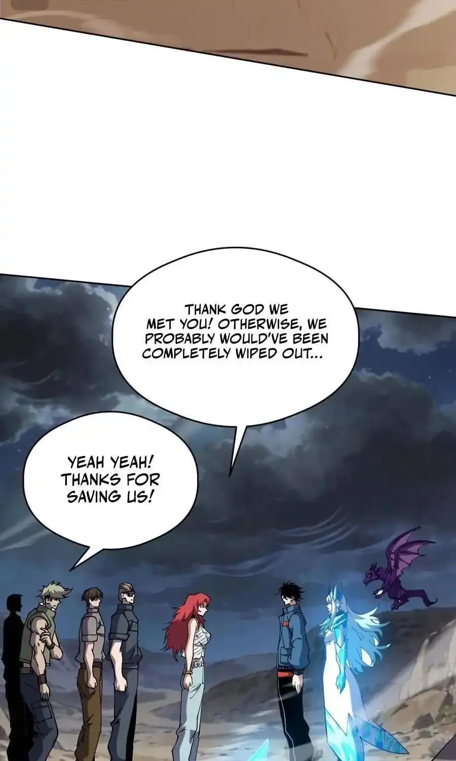 Global Beast Tamer: I Can See the Path of Evolution Chapter 70 page 56 - 