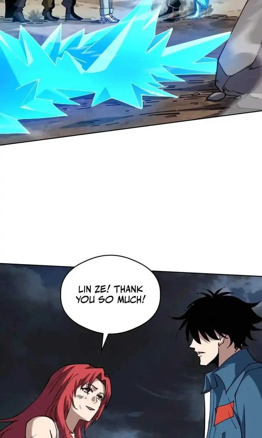 Global Beast Tamer: I Can See the Path of Evolution Chapter 70 page 57 - 