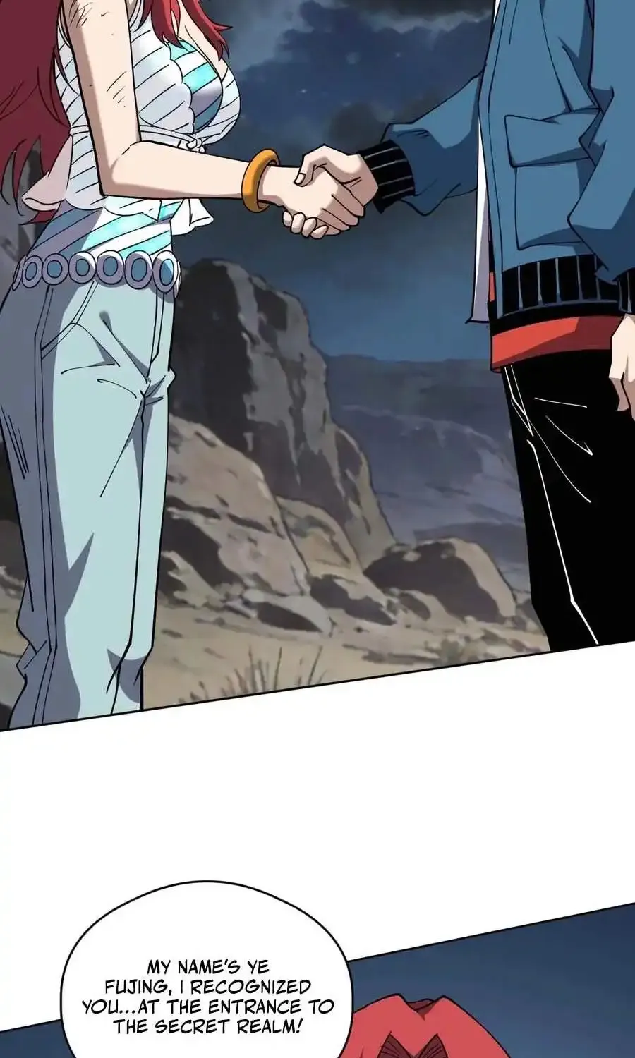 Global Beast Tamer: I Can See the Path of Evolution Chapter 70 page 58 - 