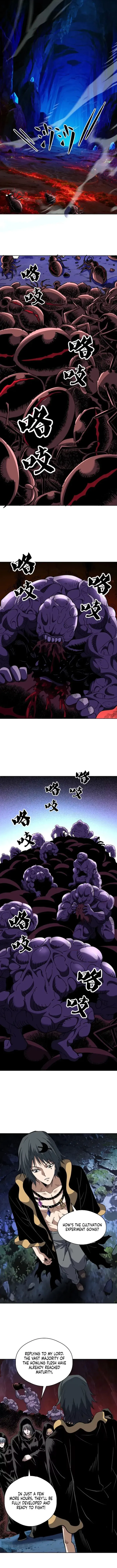 Global Beast Tamer: I Can See the Path of Evolution Chapter 71 page 4 - 
