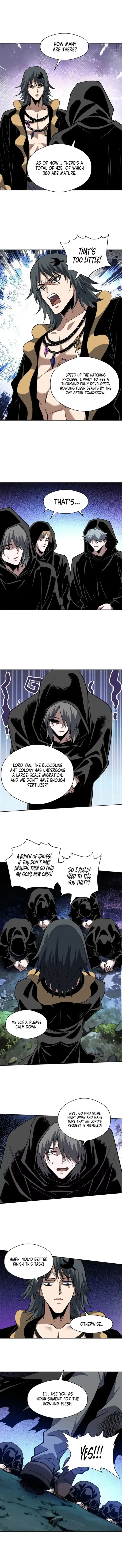 Global Beast Tamer: I Can See the Path of Evolution Chapter 71 page 5 - 