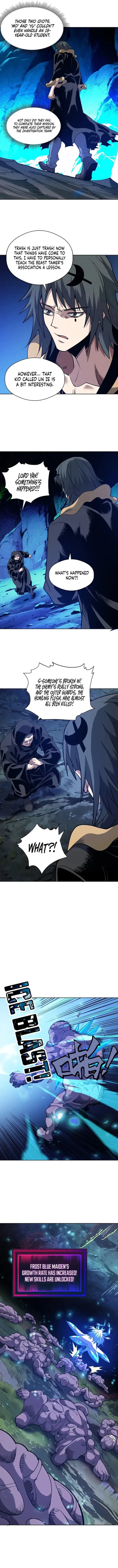 Global Beast Tamer: I Can See the Path of Evolution Chapter 71 page 6 - 