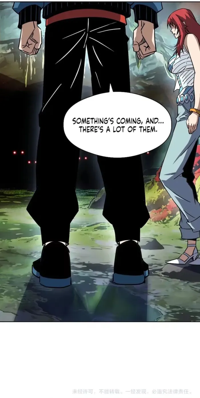 Global Beast Tamer: I Can See the Path of Evolution Chapter 71 page 8 - 