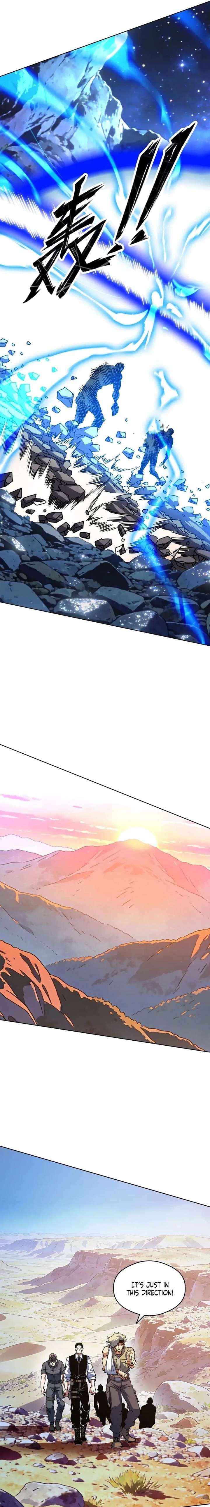 Global Beast Tamer: I Can See the Path of Evolution Chapter 74 page 11 - 
