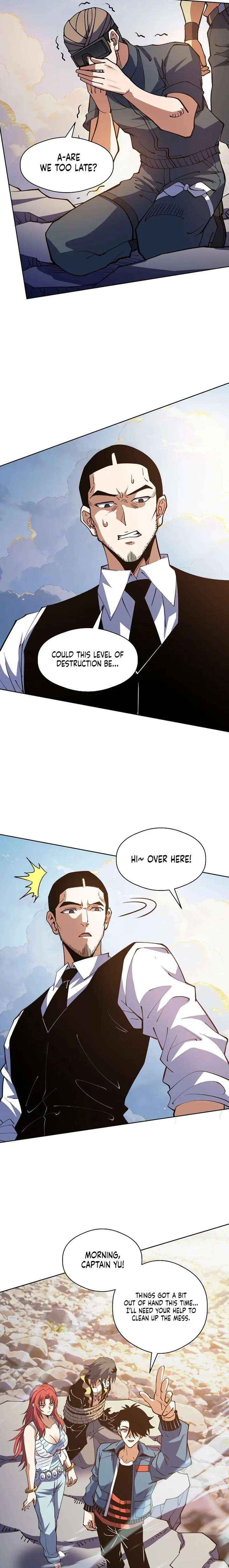 Global Beast Tamer: I Can See the Path of Evolution Chapter 74 page 13 - 