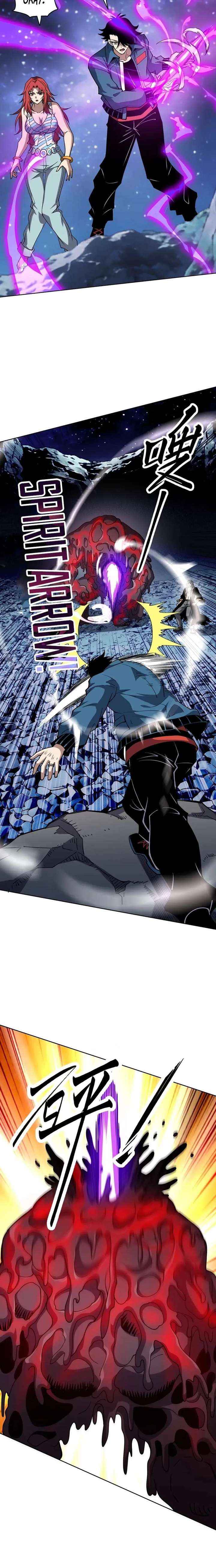 Global Beast Tamer: I Can See the Path of Evolution Chapter 74 page 4 - 