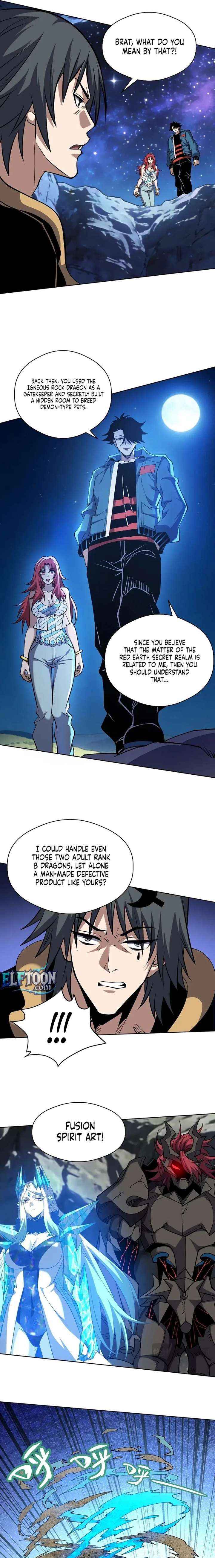 Global Beast Tamer: I Can See the Path of Evolution Chapter 74 page 7 - 