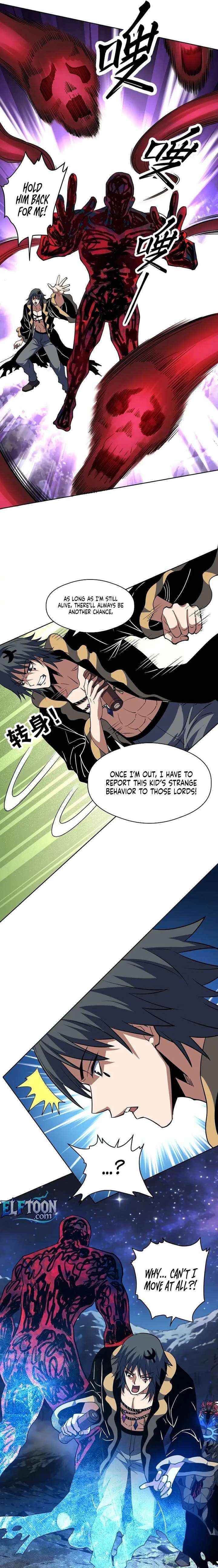 Global Beast Tamer: I Can See the Path of Evolution Chapter 74 page 9 - 
