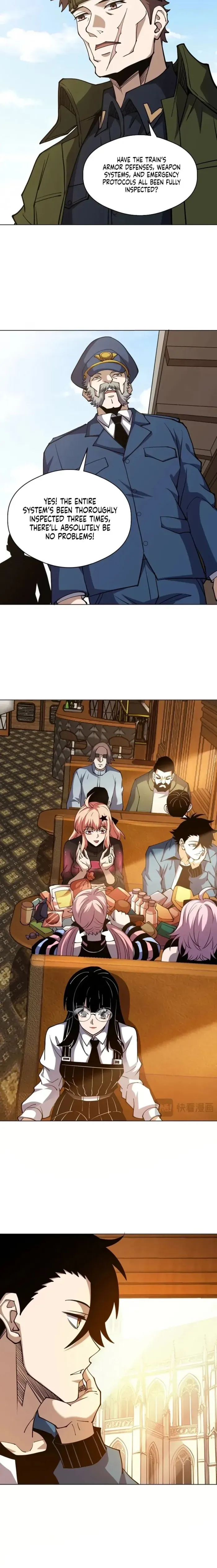 Global Beast Tamer: I Can See the Path of Evolution Chapter 75 page 12 - 