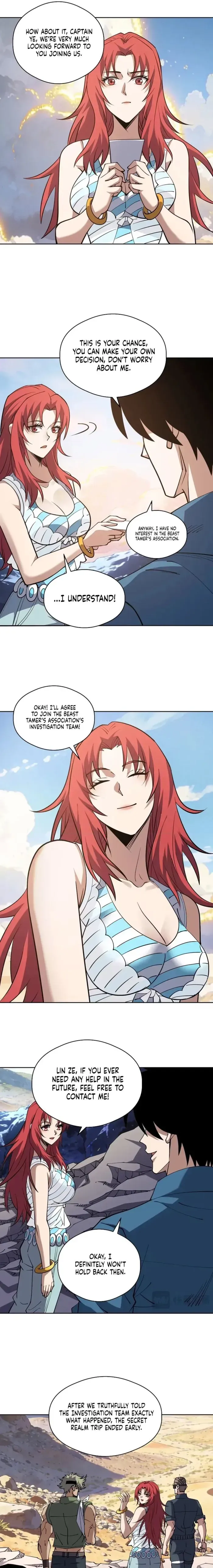 Global Beast Tamer: I Can See the Path of Evolution Chapter 75 page 5 - 