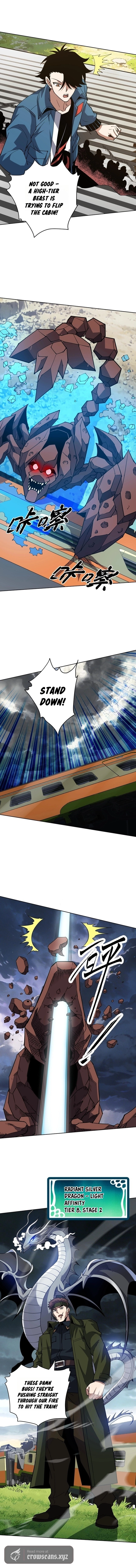 Global Beast Tamer: I Can See the Path of Evolution Chapter 77 page 5 - 