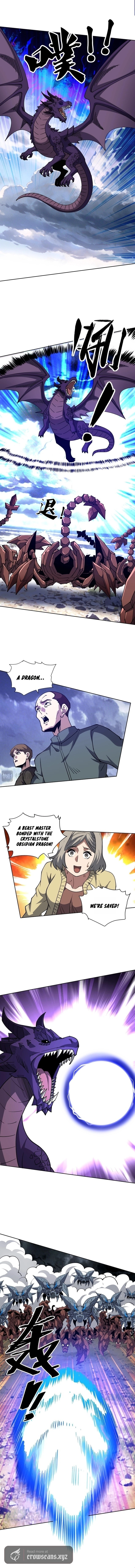 Global Beast Tamer: I Can See the Path of Evolution Chapter 77 page 8 - 