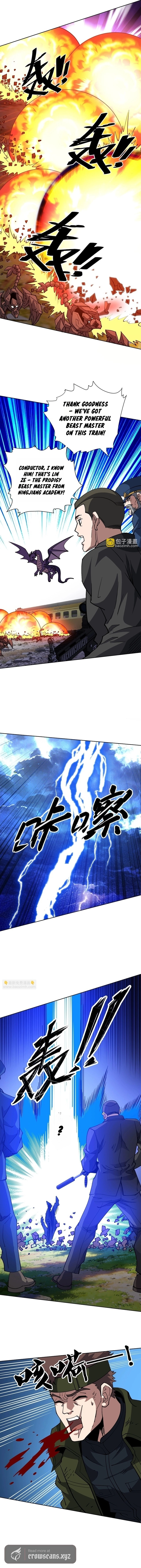 Global Beast Tamer: I Can See the Path of Evolution Chapter 77 page 9 - 
