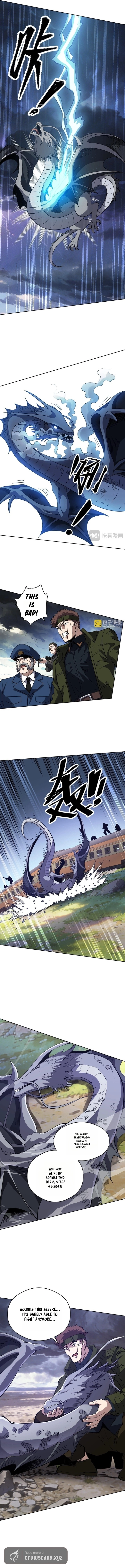 Global Beast Tamer: I Can See the Path of Evolution Chapter 78 page 3 - 