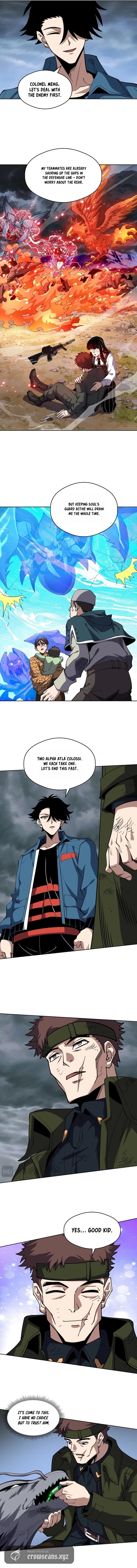 Global Beast Tamer: I Can See the Path of Evolution Chapter 78 page 5 - 