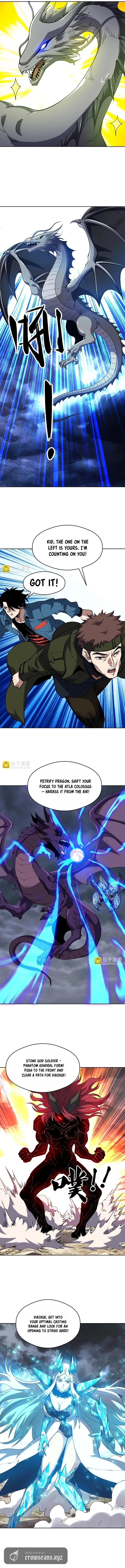 Global Beast Tamer: I Can See the Path of Evolution Chapter 78 page 6 - 