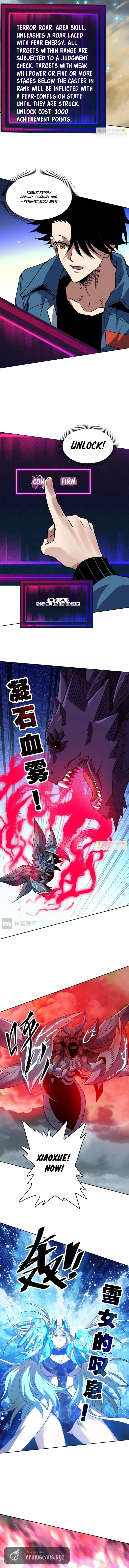 Global Beast Tamer: I Can See the Path of Evolution Chapter 78 page 8 - 
