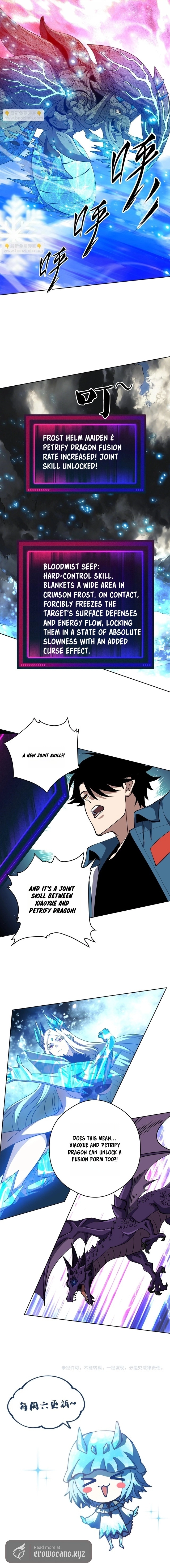 Global Beast Tamer: I Can See the Path of Evolution Chapter 78 page 9 - 