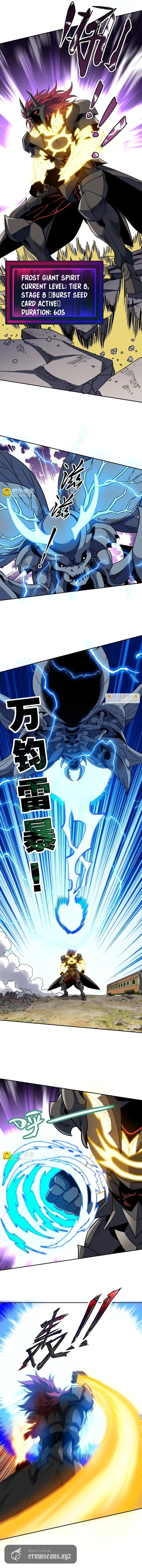 Global Beast Tamer: I Can See the Path of Evolution Chapter 79 page 4 - 