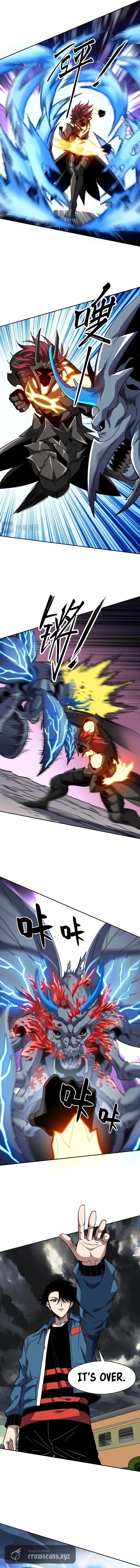 Global Beast Tamer: I Can See the Path of Evolution Chapter 79 page 5 - 