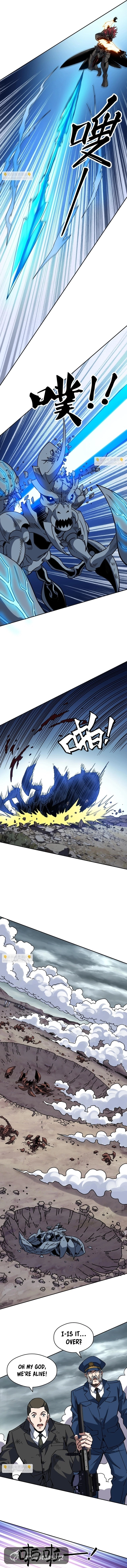 Global Beast Tamer: I Can See the Path of Evolution Chapter 79 page 8 - 