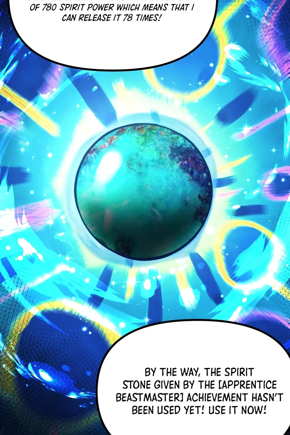 Global Beast Tamer: I Can See the Path of Evolution Chapter 8 page 11 - 