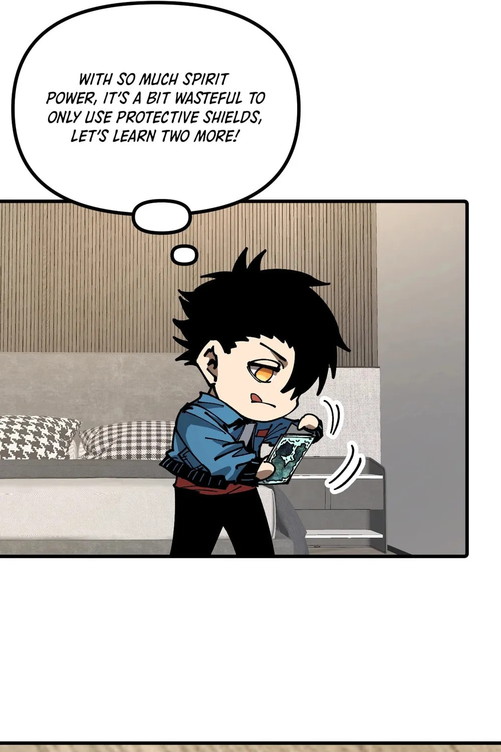 Global Beast Tamer: I Can See the Path of Evolution Chapter 8 page 15 - 
