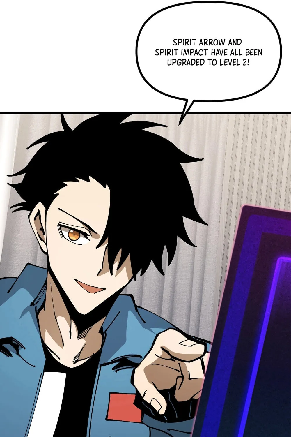 Global Beast Tamer: I Can See the Path of Evolution Chapter 8 page 33 - 