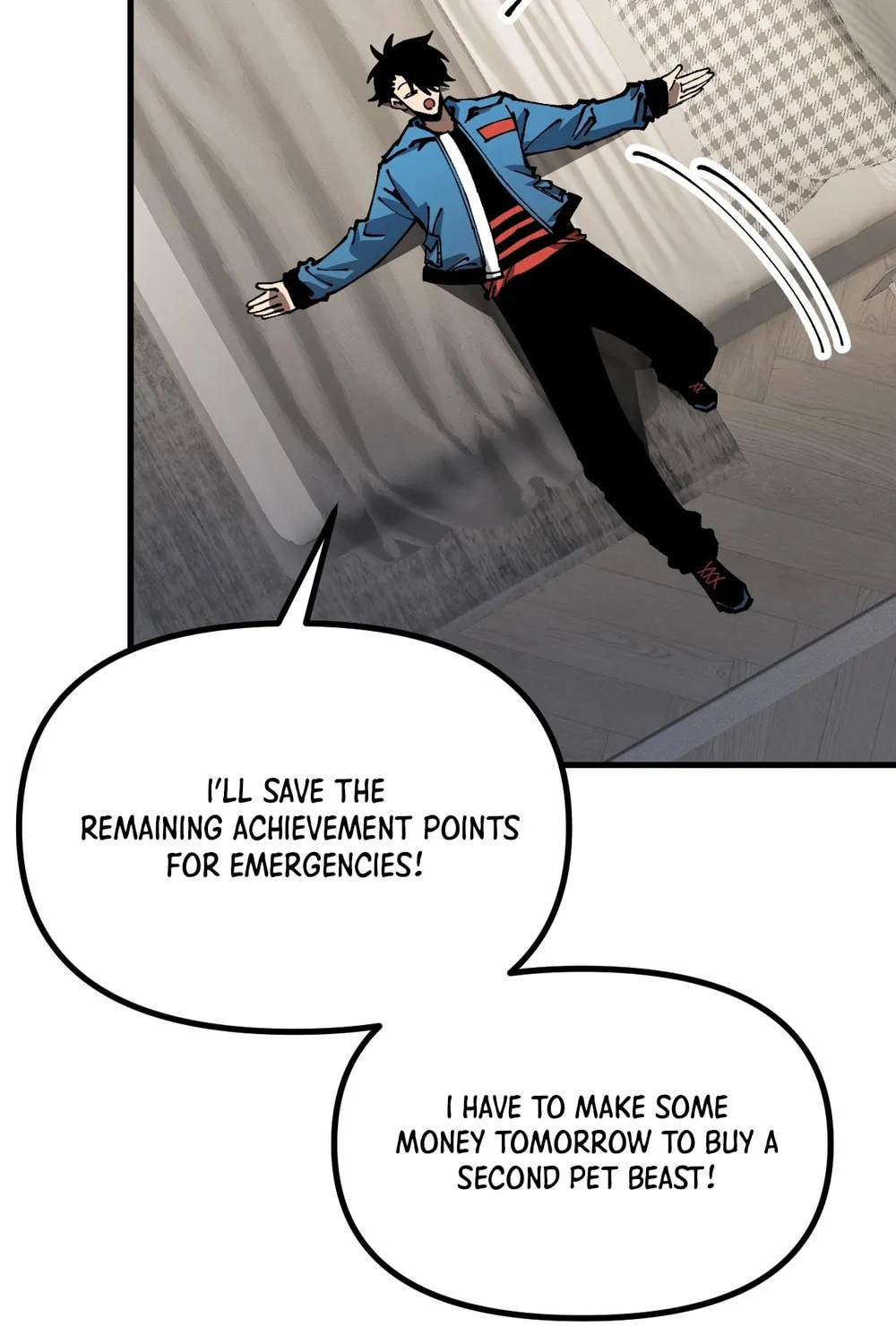 Global Beast Tamer: I Can See the Path of Evolution Chapter 8 page 35 - 