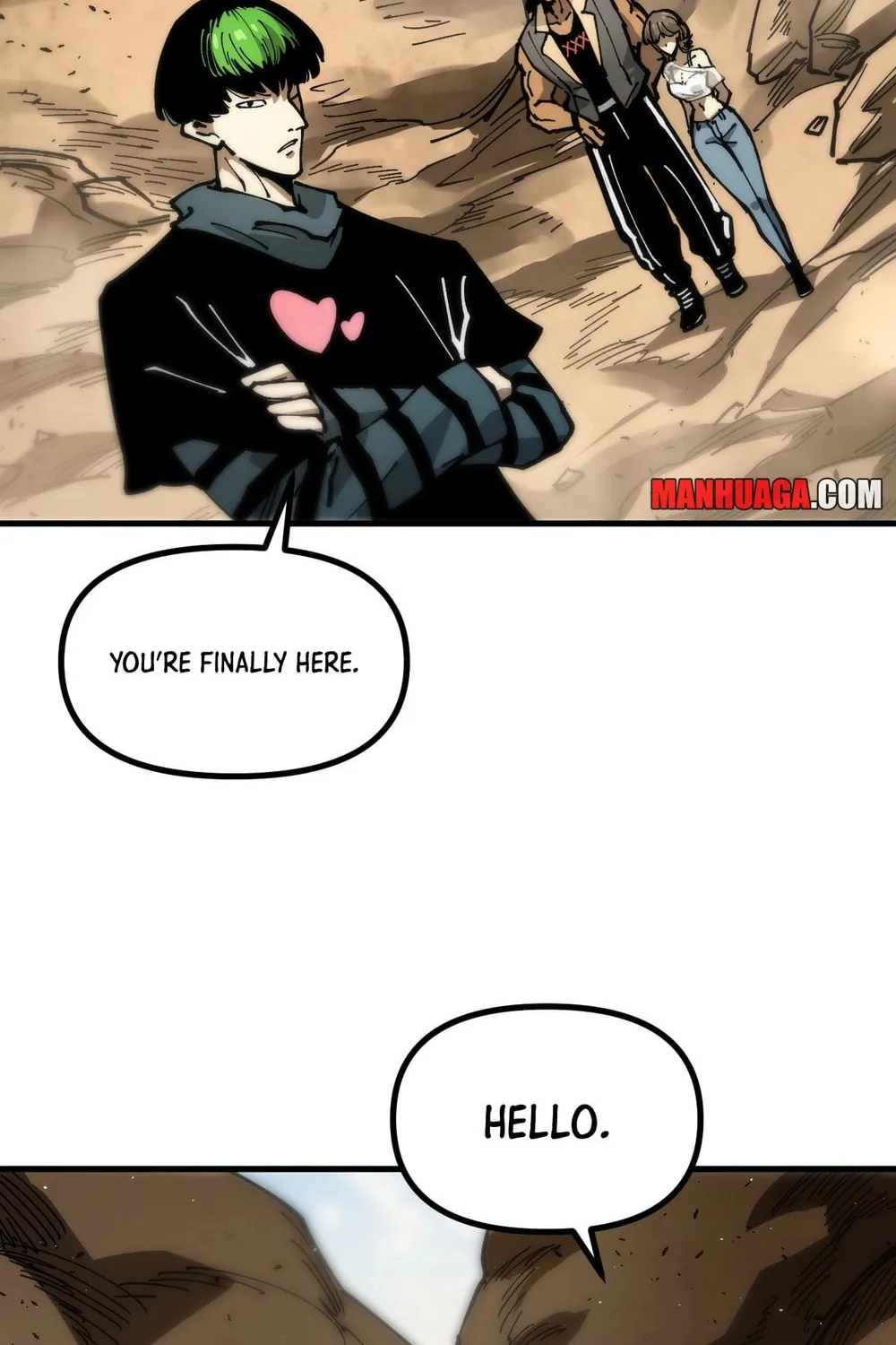 Global Beast Tamer: I Can See the Path of Evolution Chapter 8 page 49 - 