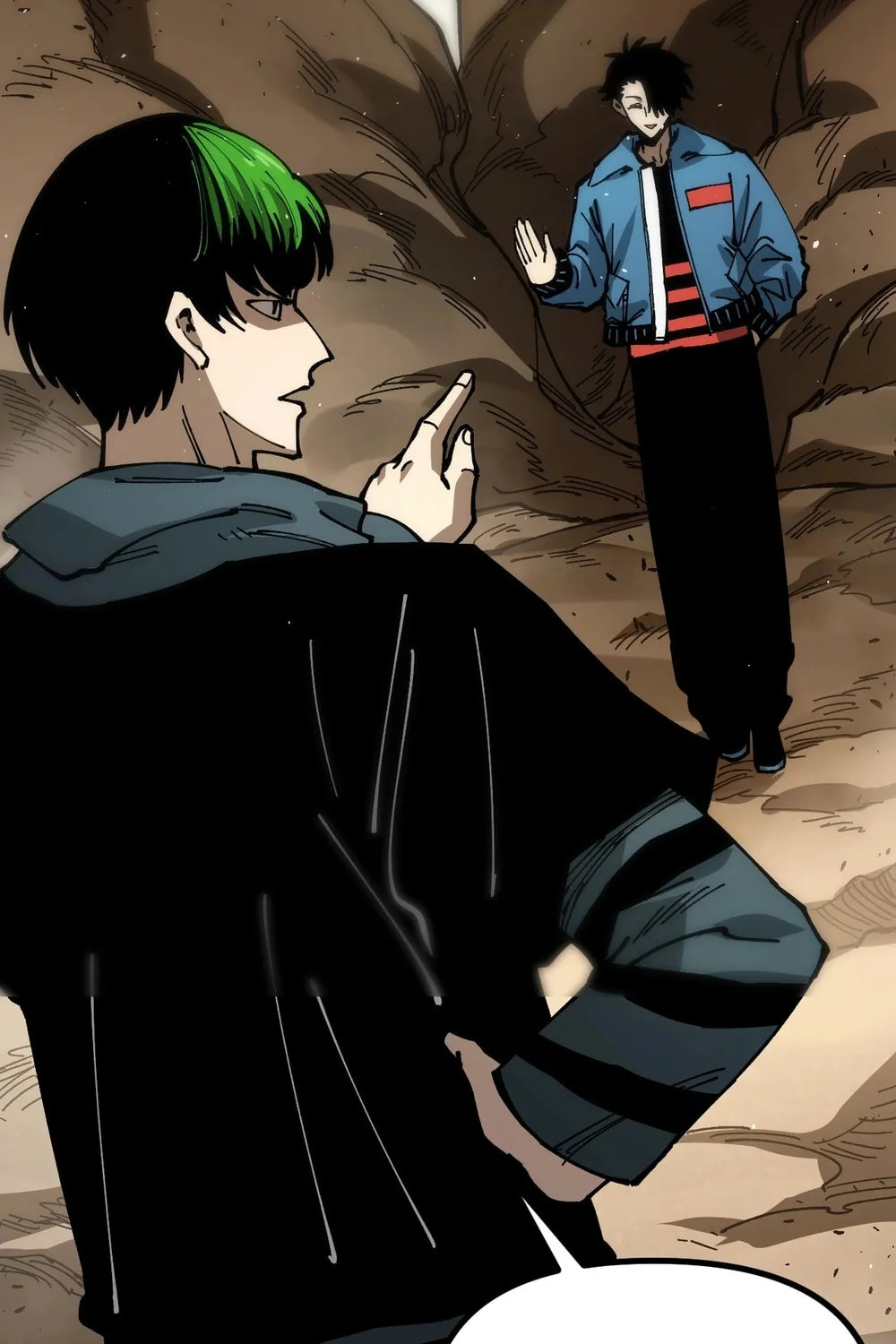 Global Beast Tamer: I Can See the Path of Evolution Chapter 8 page 50 - 