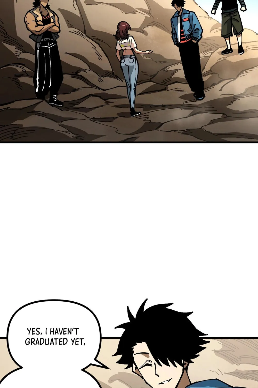 Global Beast Tamer: I Can See the Path of Evolution Chapter 8 page 55 - 