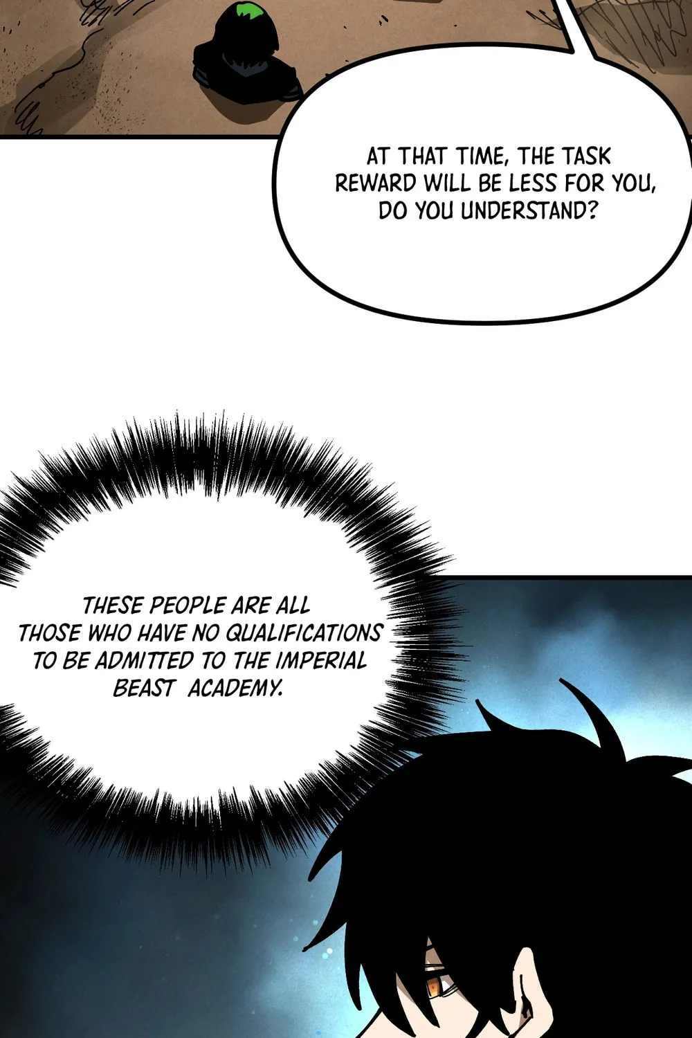 Global Beast Tamer: I Can See the Path of Evolution Chapter 8 page 61 - 