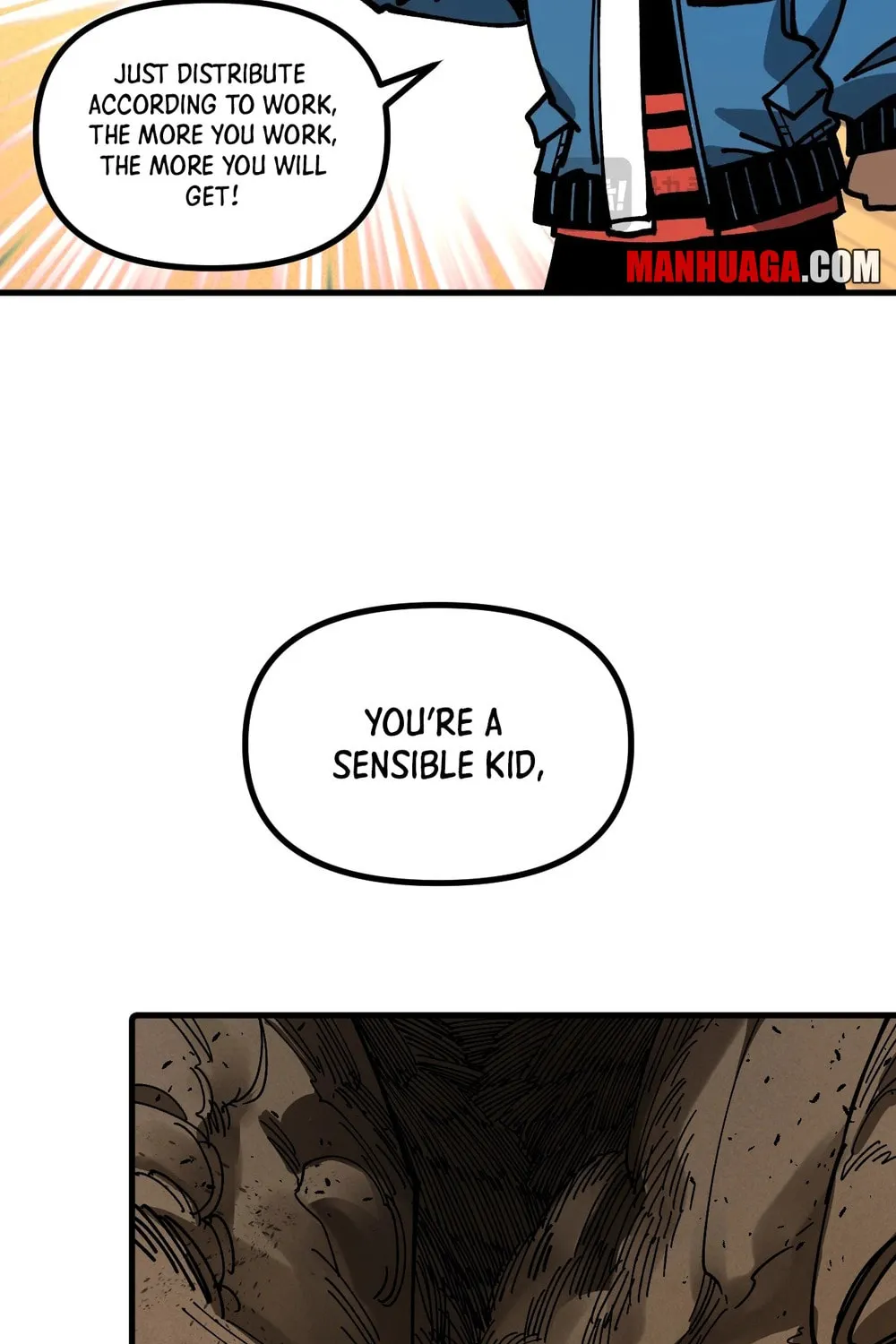 Global Beast Tamer: I Can See the Path of Evolution Chapter 8 page 63 - 