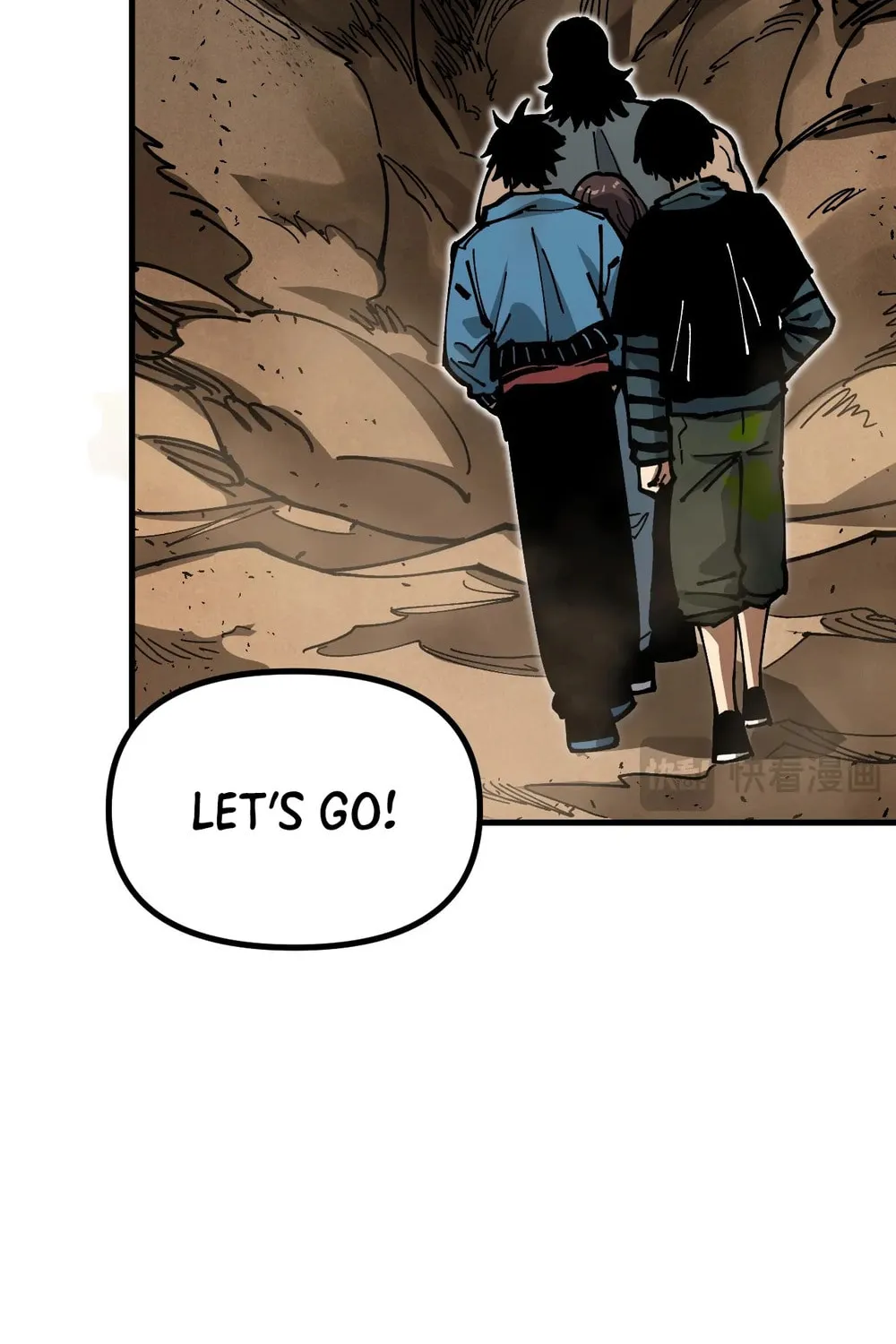 Global Beast Tamer: I Can See the Path of Evolution Chapter 8 page 64 - 