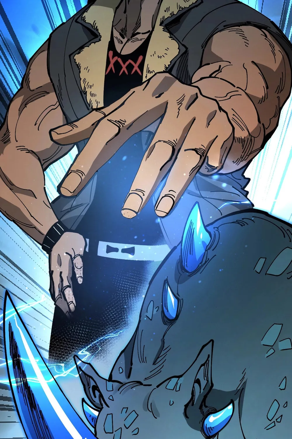 Global Beast Tamer: I Can See the Path of Evolution Chapter 8 page 76 - 