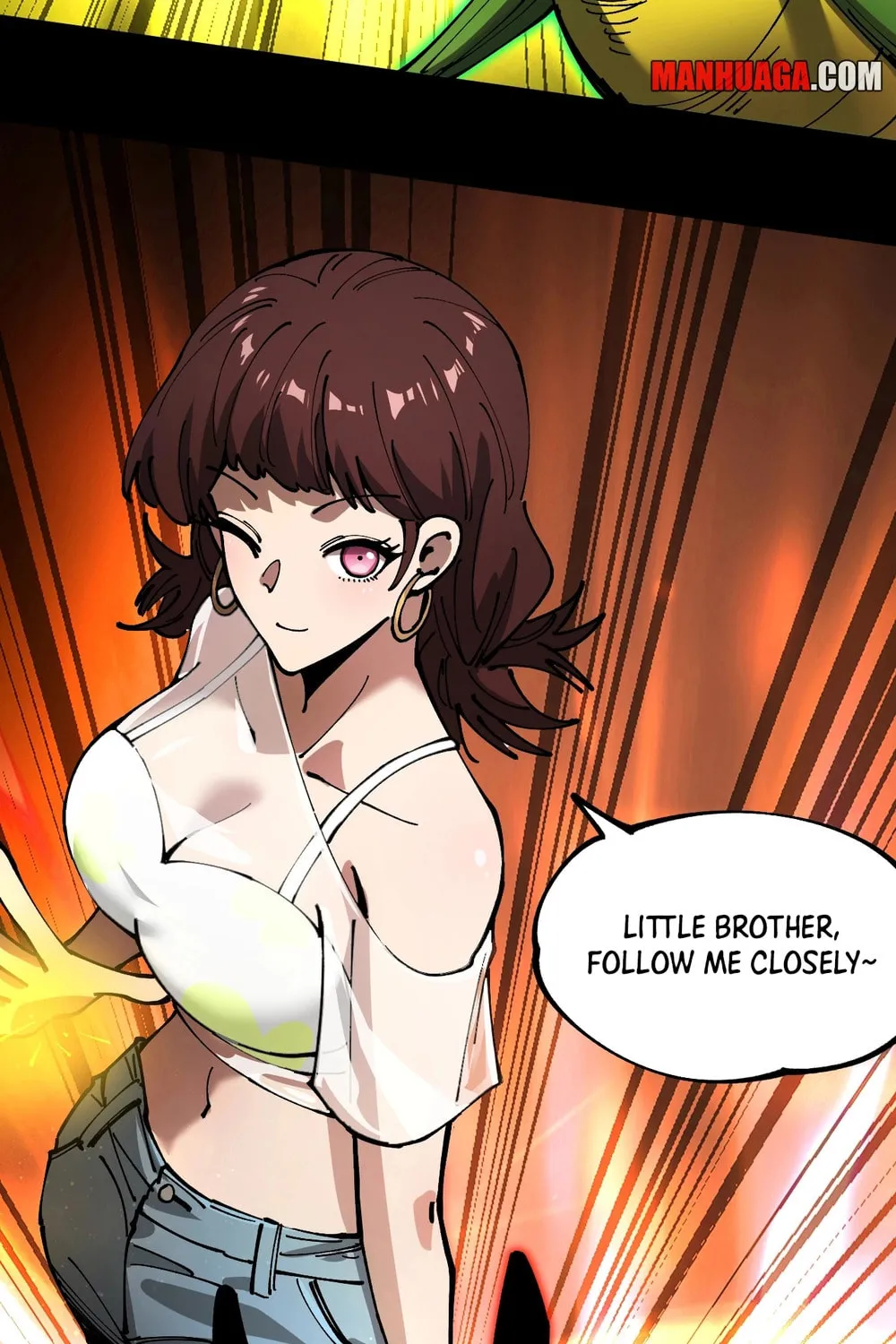 Global Beast Tamer: I Can See the Path of Evolution Chapter 8 page 80 - 