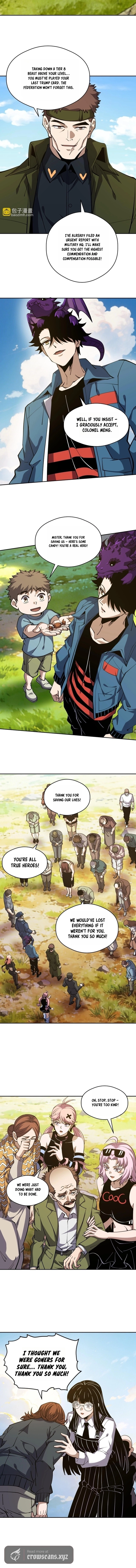 Global Beast Tamer: I Can See the Path of Evolution Chapter 80 page 3 - 